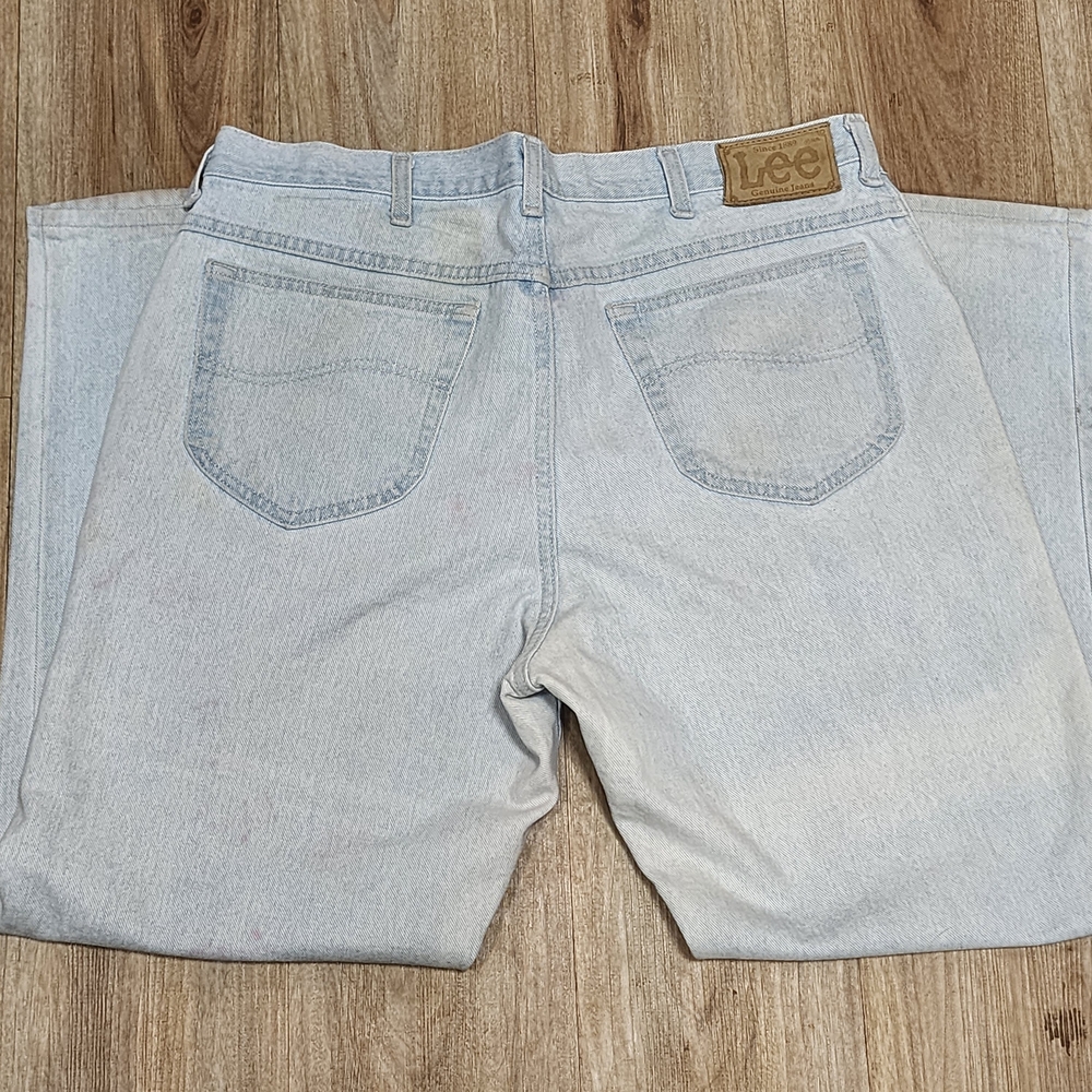 Vintage Lee Easy Fit Jeans